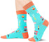 Cheerful Socks Perfect Gifts for Aunt